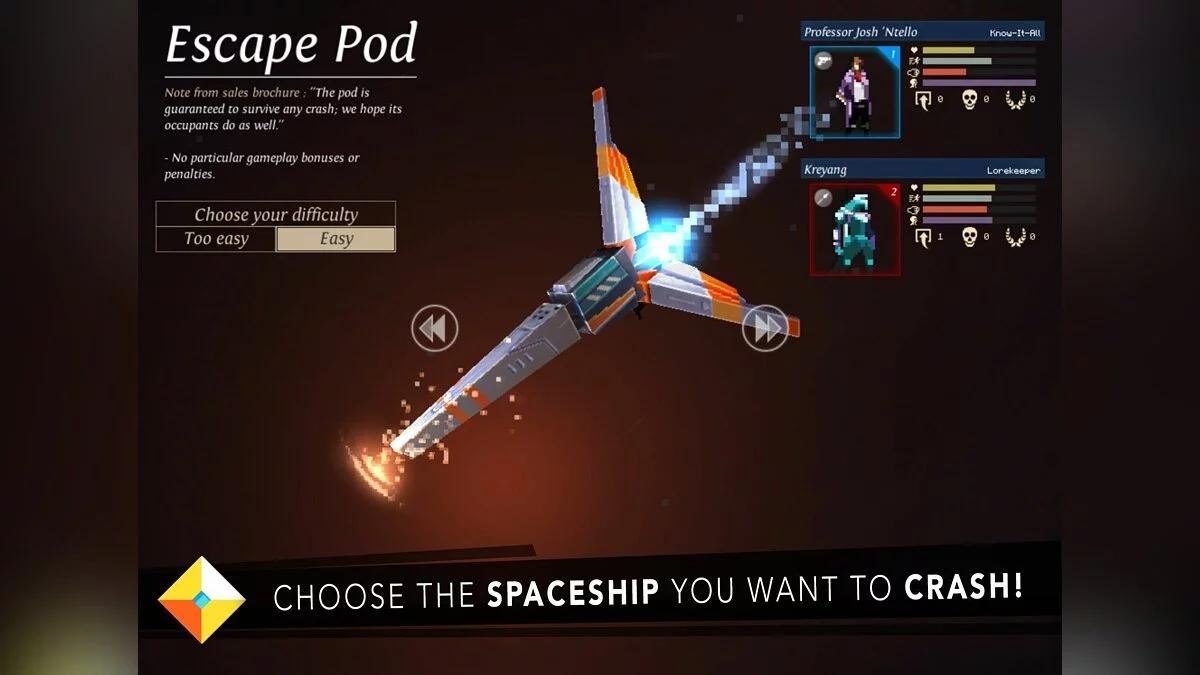 Скриншоты из Dungeon of the Endless / Картинка 7