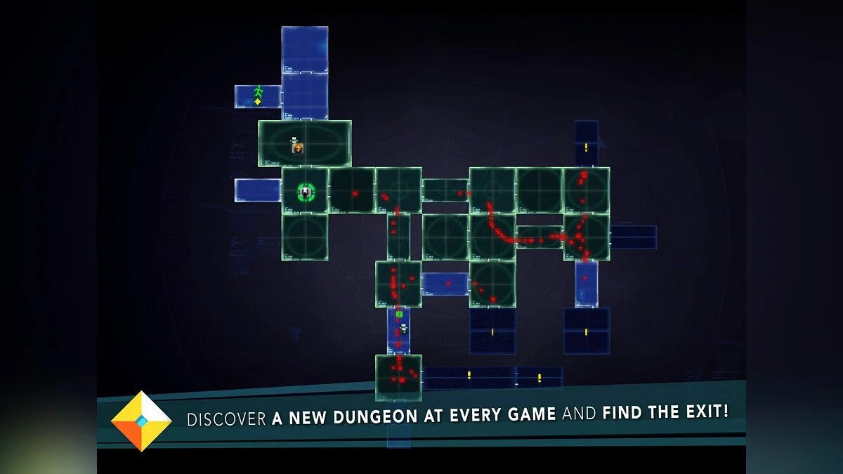 Скриншоты из Dungeon of the Endless / Картинка 9