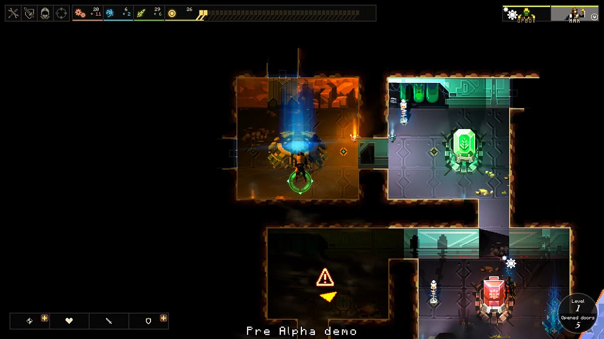 Скриншоты из Dungeon of the Endless / Картинка 5