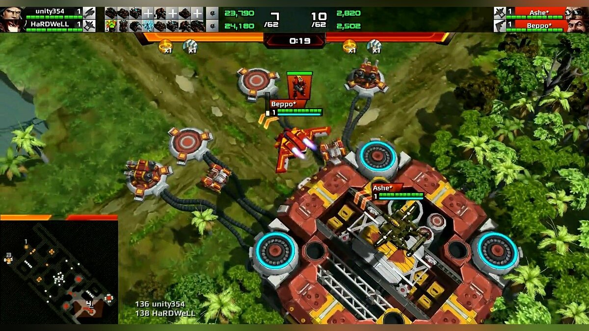 AirMech Arena - что это за игра, трейлер, системные требования, отзывы и  оценки, цены и скидки, гайды и прохождение, похожие игры AirMech