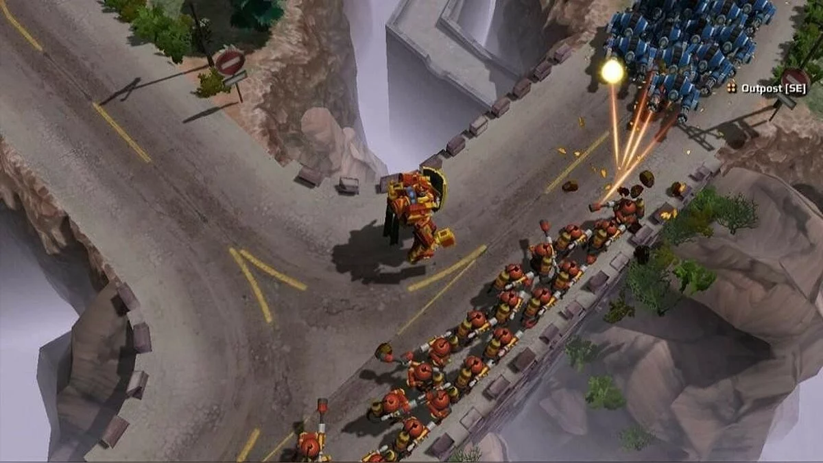 Скриншоты из AirMech Arena / Картинка 10