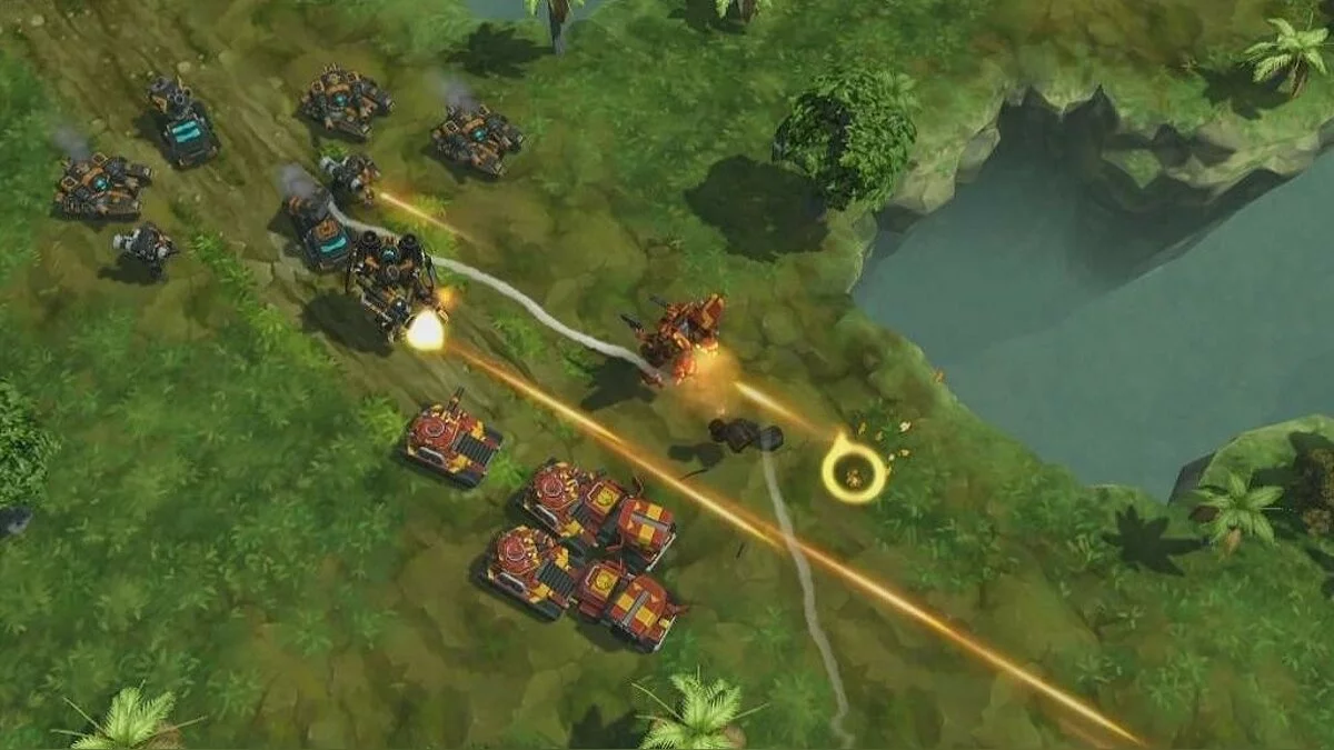 Скриншоты из AirMech Arena / Картинка 14