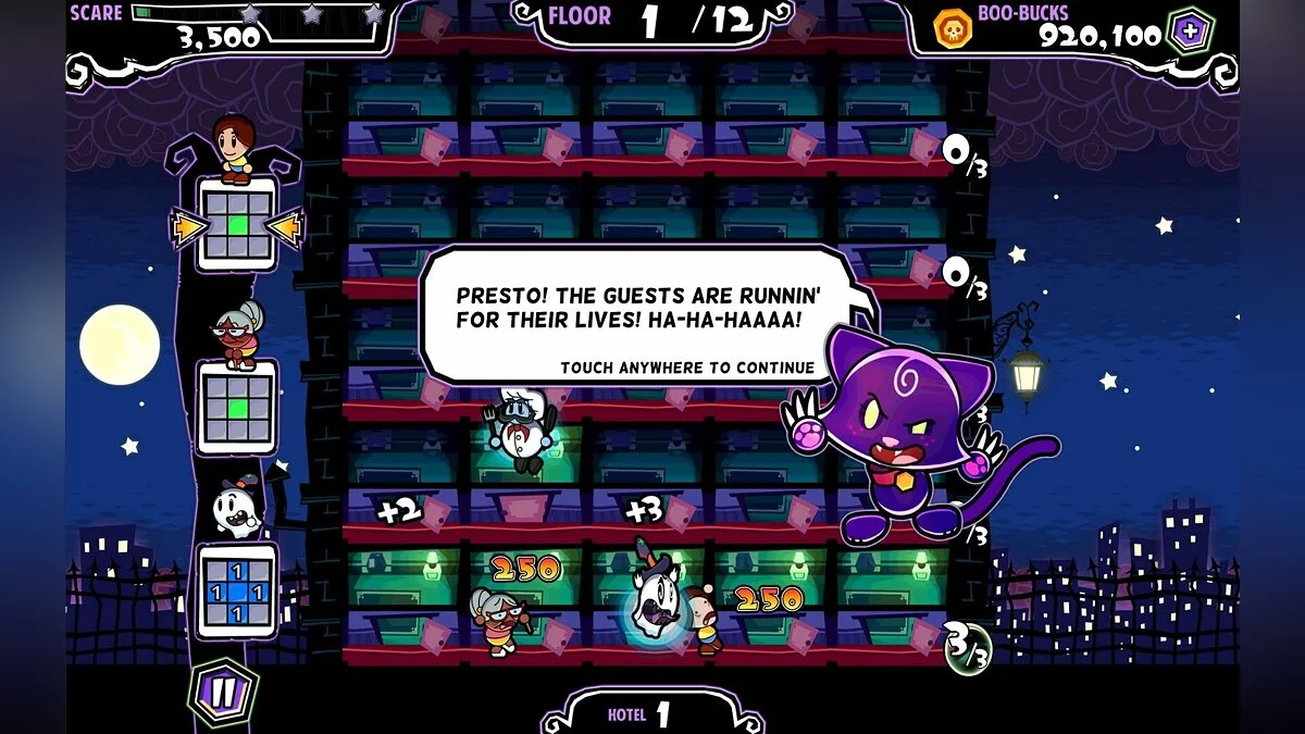 Скриншоты из Fright Heights