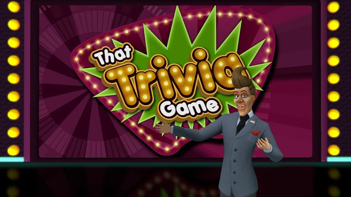 Скриншоты из That Trivia Game