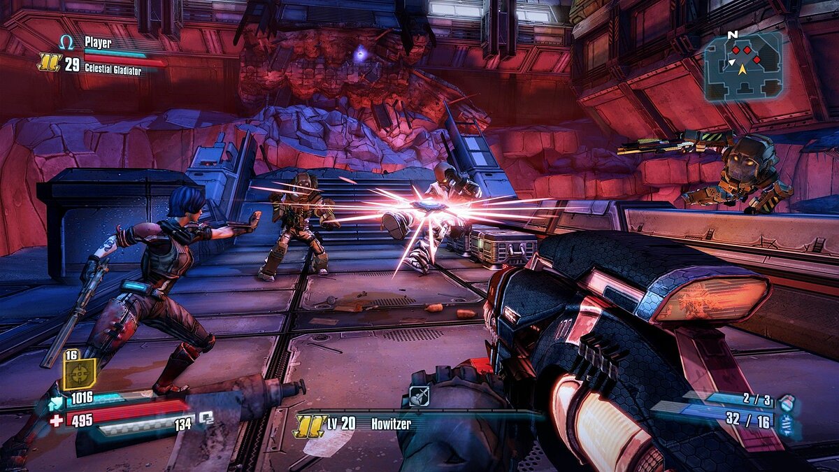 ТОП-26 - игры, похожие на Borderlands: The Pre-Sequel - список лучших игр  наподобие Borderlands: The Pre-Sequel