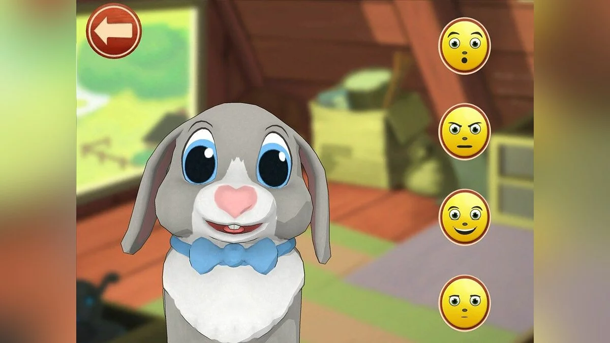 Скриншоты из Peppy Pals