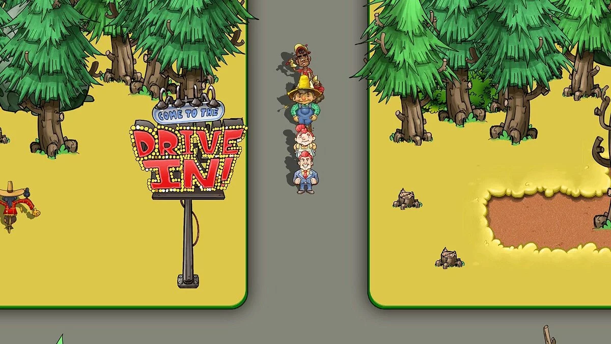 Скриншоты из Citizens of Earth / Картинка 6