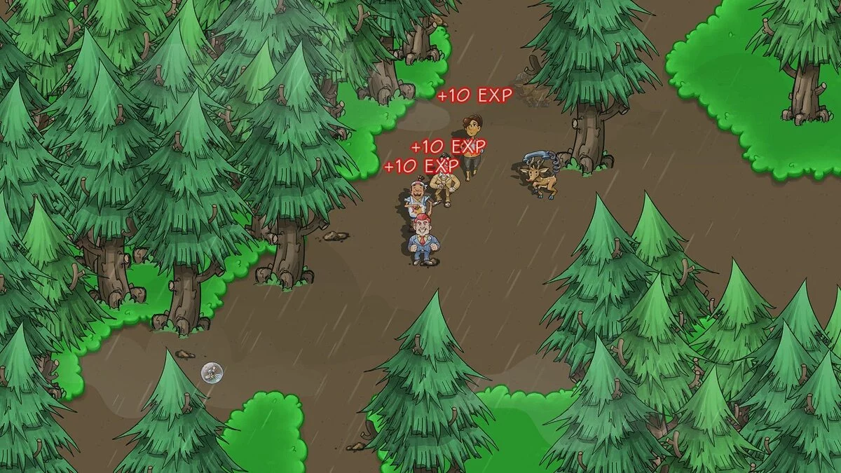 Скриншоты из Citizens of Earth / Картинка 8