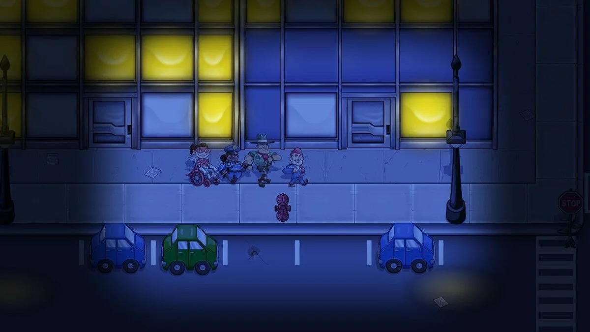 Скриншоты из Citizens of Earth / Картинка 12