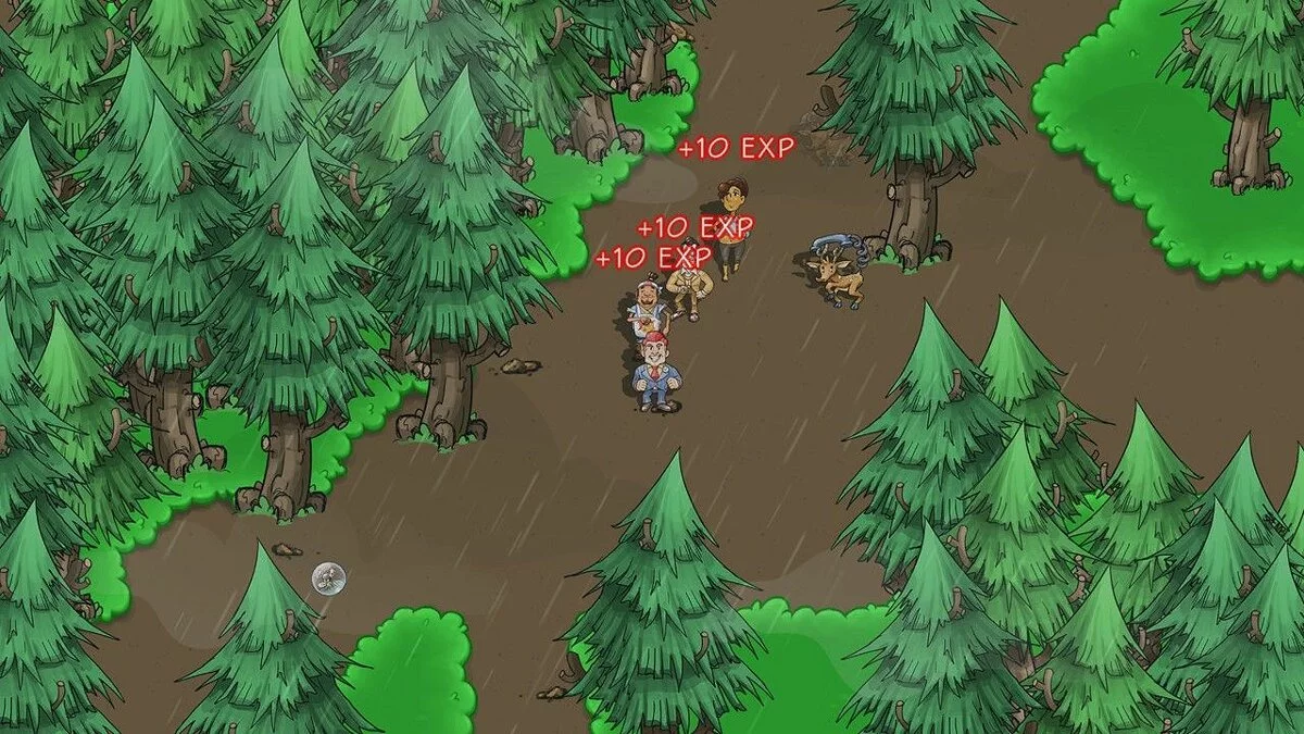 Скриншоты из Citizens of Earth / Картинка 15