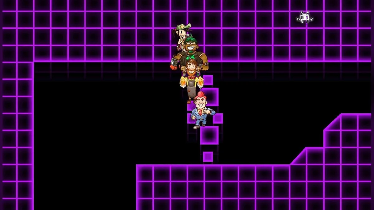 Скриншоты из Citizens of Earth / Картинка 17