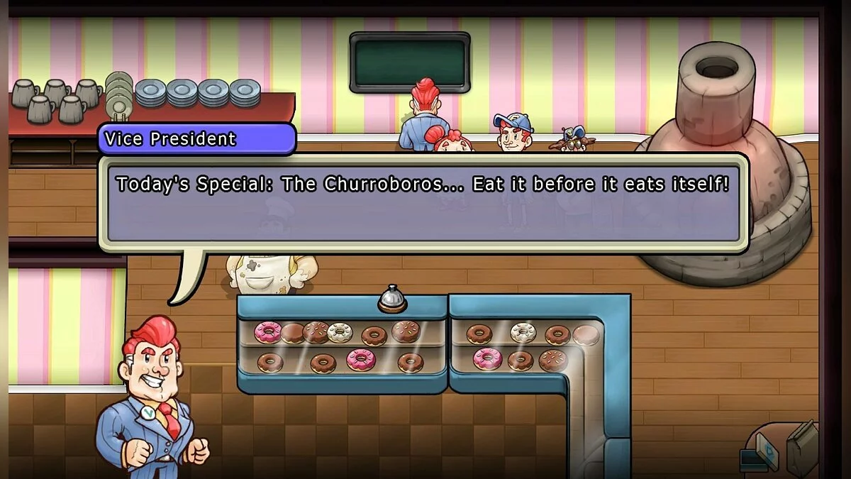 Скриншоты из Citizens of Earth / Картинка 20