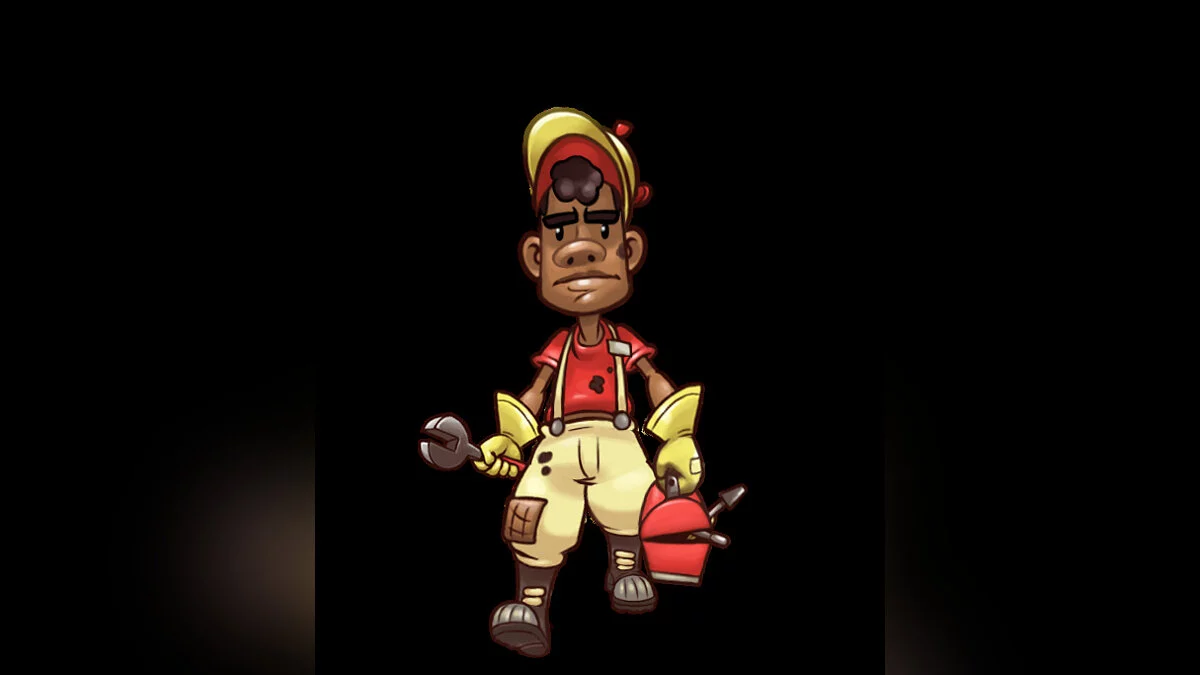 Скриншоты из Citizens of Earth / Картинка 23