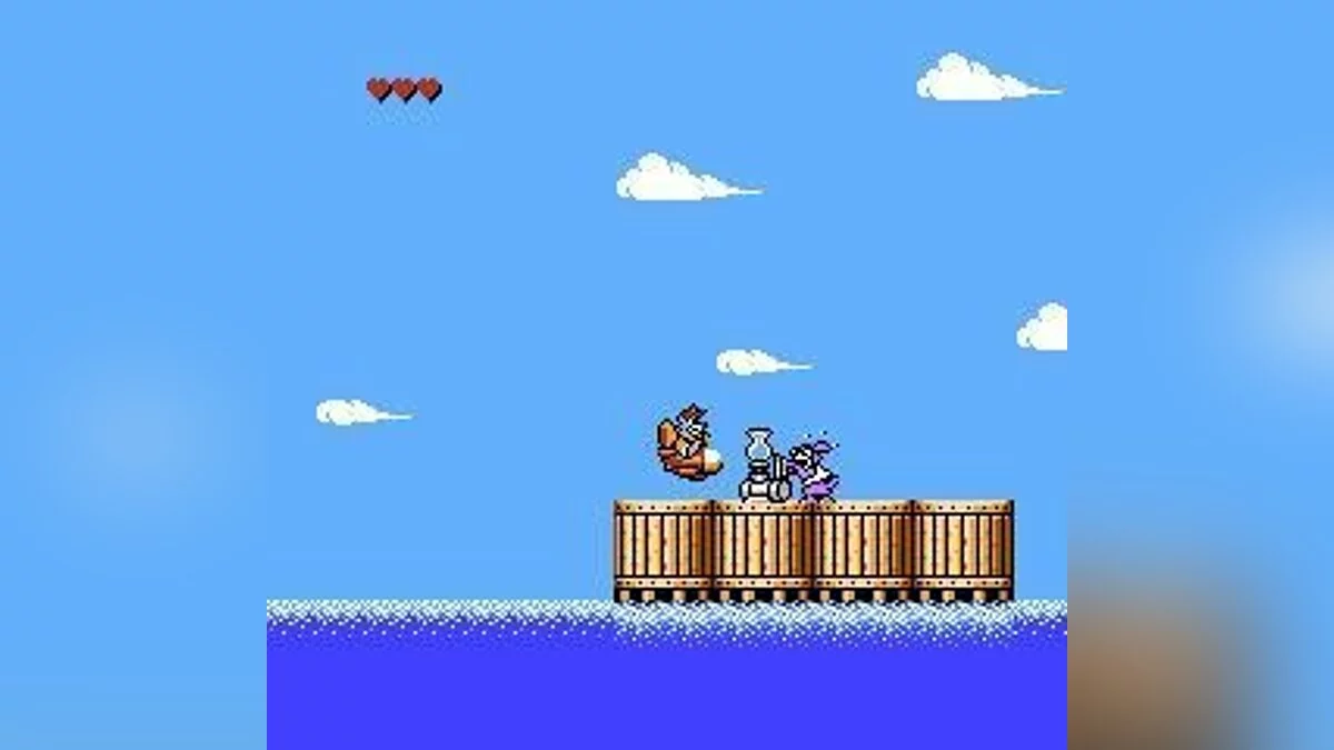Скриншоты из Disney's TaleSpin
