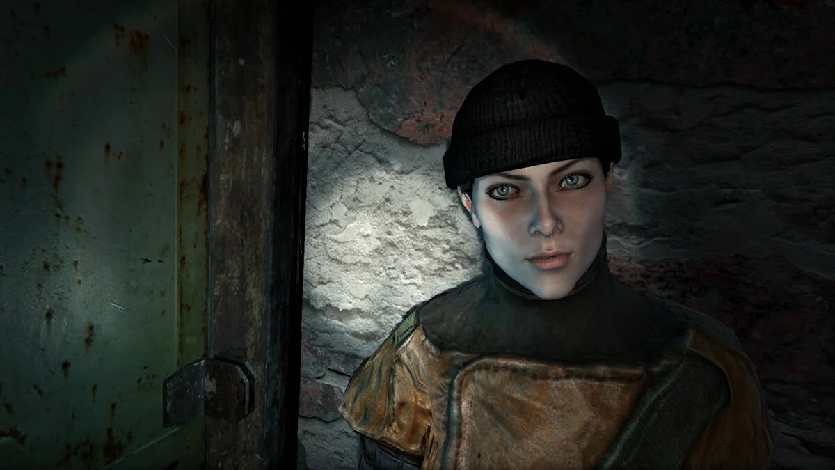 Девушки из Metro: Last Light