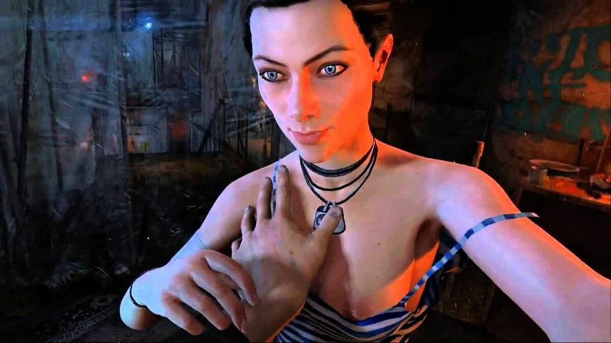 Девушки из Metro: Last Light / Картинка 1