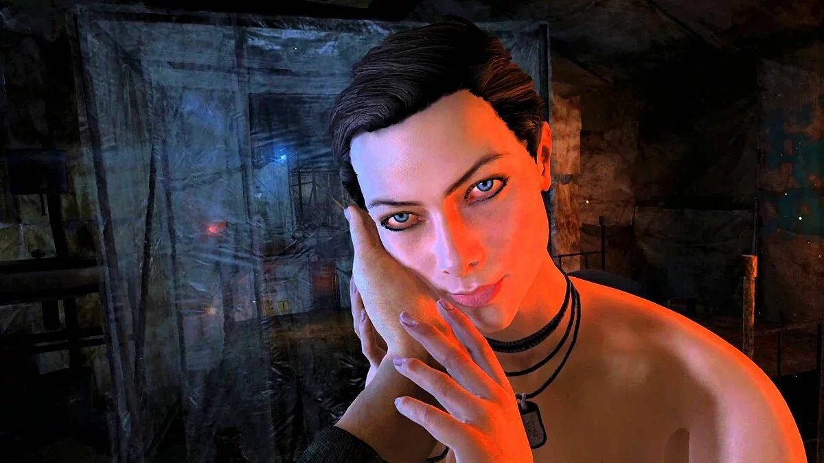 Девушки из Metro: Last Light / Картинка 2