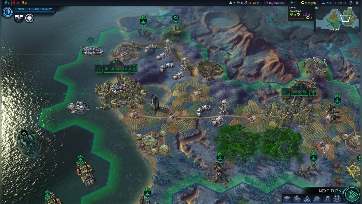 Steam sid meier s civilization beyond earth фото 33