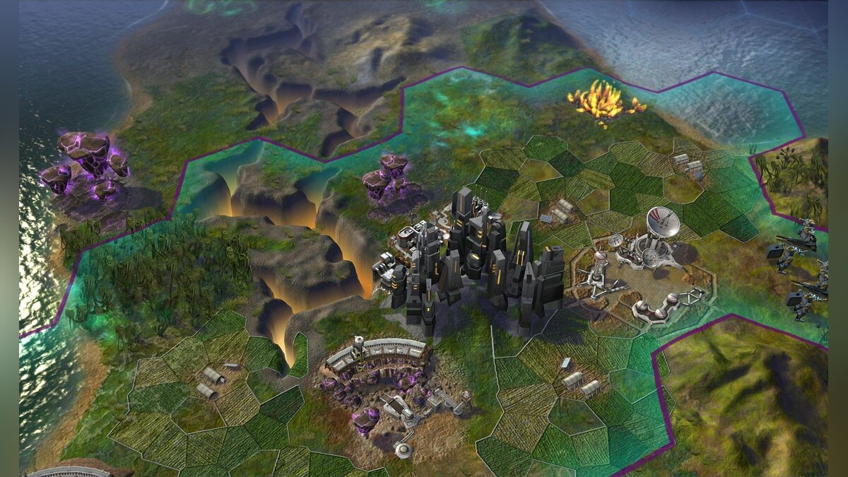 Steam sid meier s civilization beyond earth фото 1