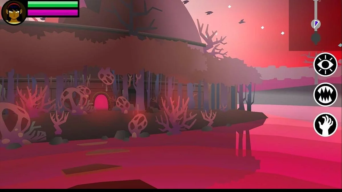 Скриншоты из Severed / Картинка 16