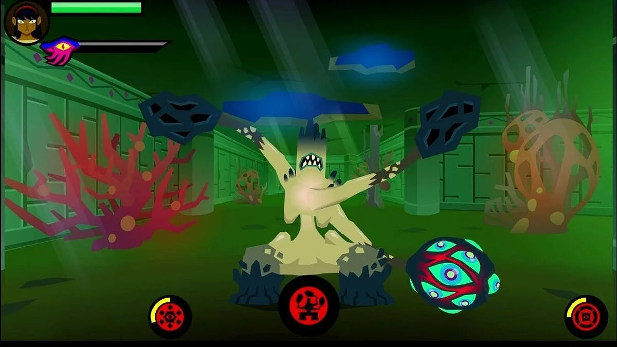 Скриншоты из Severed / Картинка 19