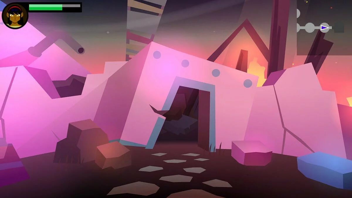 Скриншоты из Severed / Картинка 28
