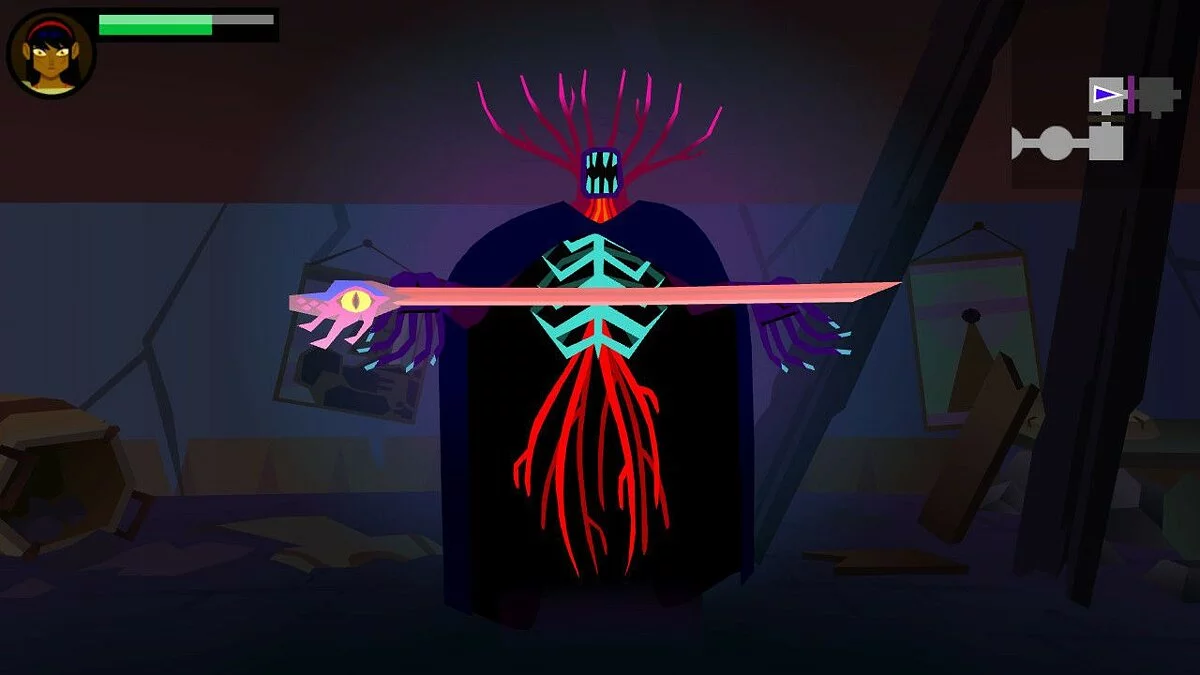 Скриншоты из Severed / Картинка 29