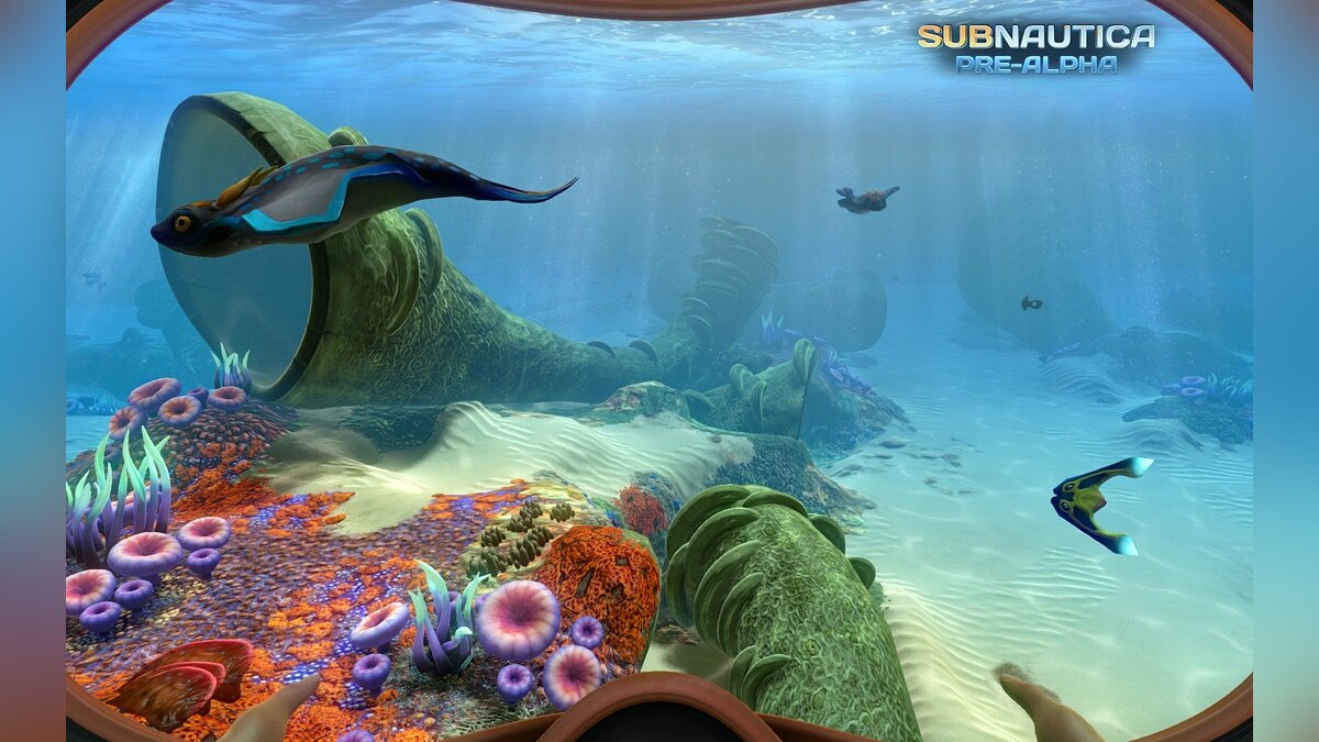 Системные требования Subnautica, проверка ПК, минимальные и рекомендуемые требования  игры