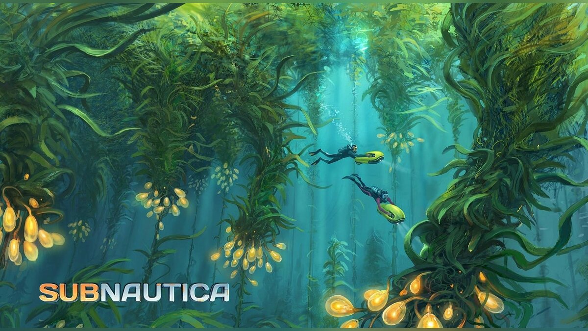 Subnautica вылетает