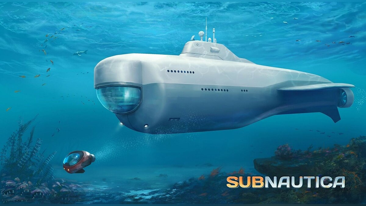 Драйверы для Subnautica