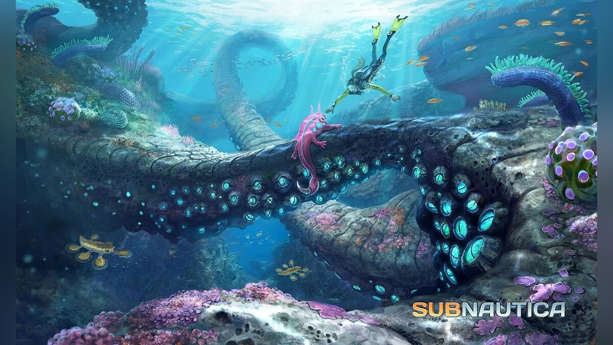 Системные требования Subnautica