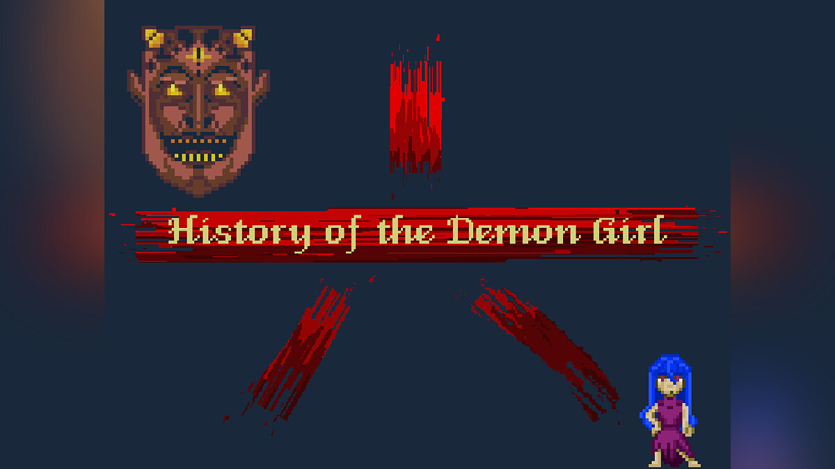 History of the Demon Girl - что это за игра, трейлер, системные требования,  отзывы и оценки, цены и скидки, гайды и прохождение, похожие игры