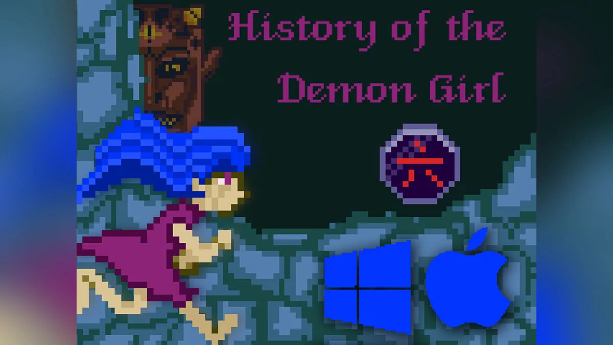 Скриншоты из History of the Demon Girl