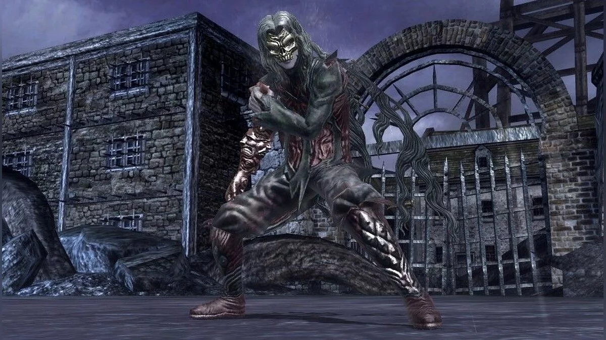 Скриншоты из Soul Sacrifice Delta