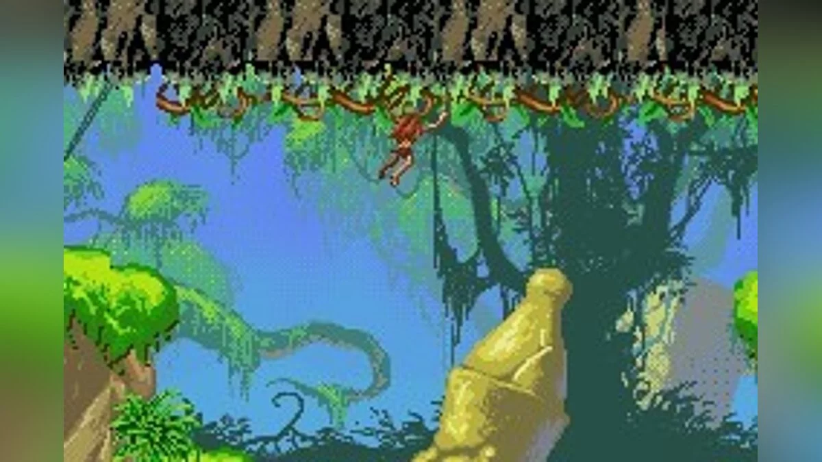 Скриншоты из Disney's Tarzan: Return to the Jungle