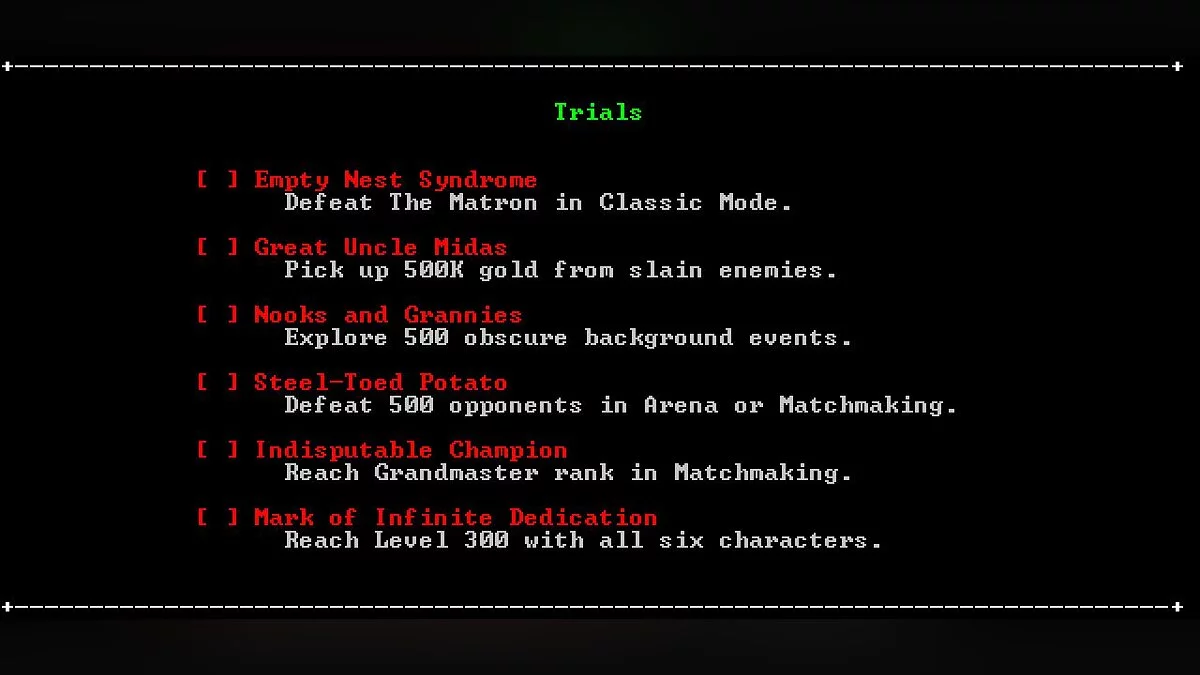 Скриншоты из SanctuaryRPG