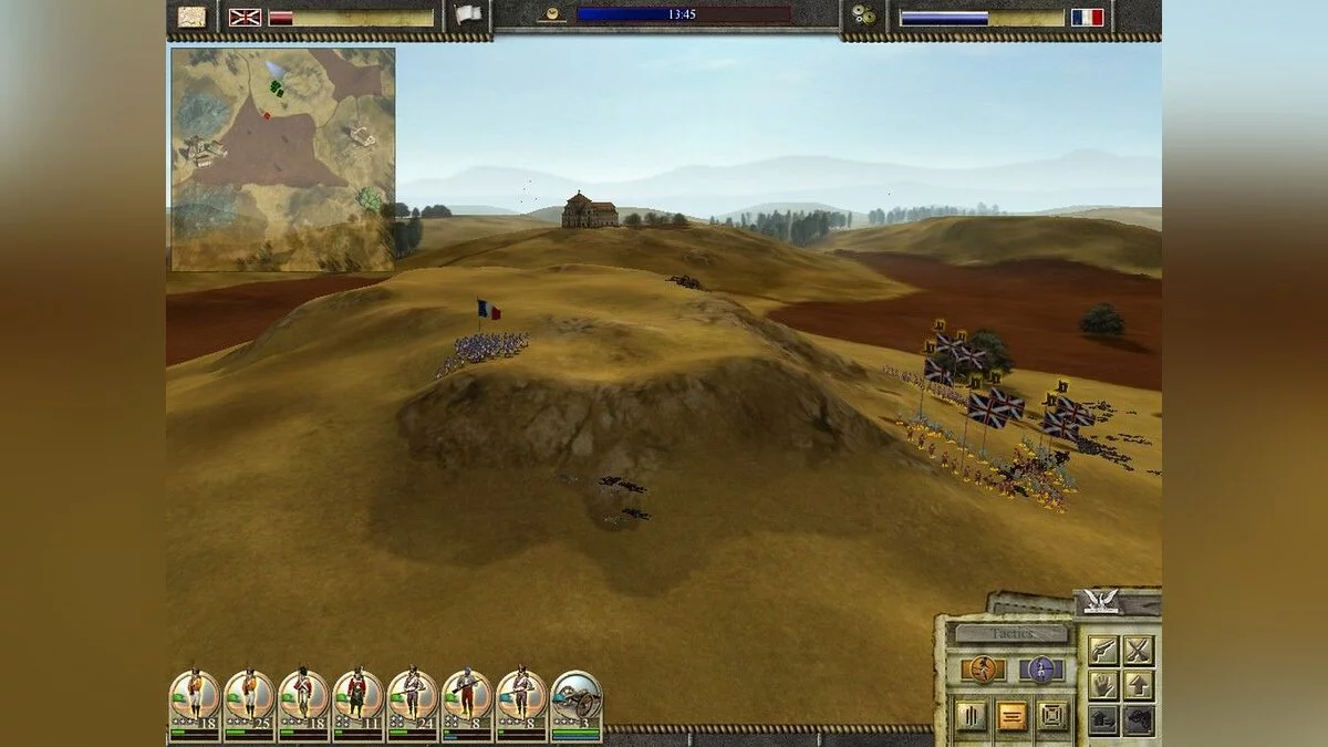 Скриншоты из Imperial Glory