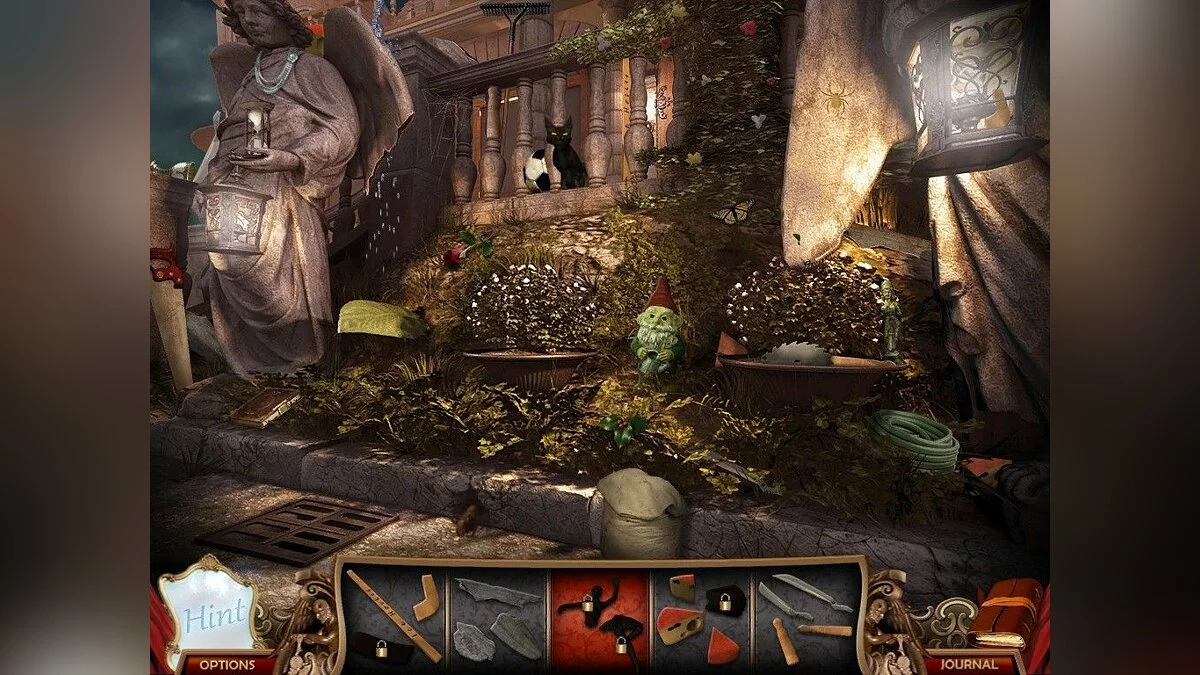Скриншоты из Mirror Mysteries: Forgotten Kingdoms