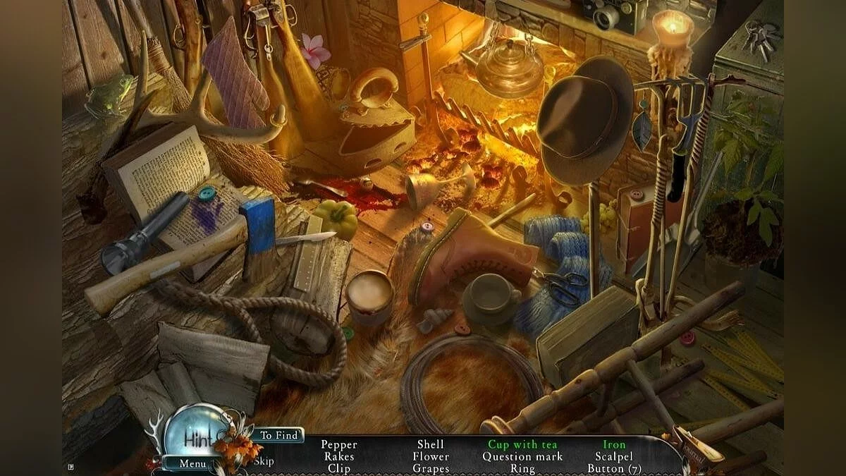 Скриншоты из Paranormal State: Poison Spring / Картинка 15