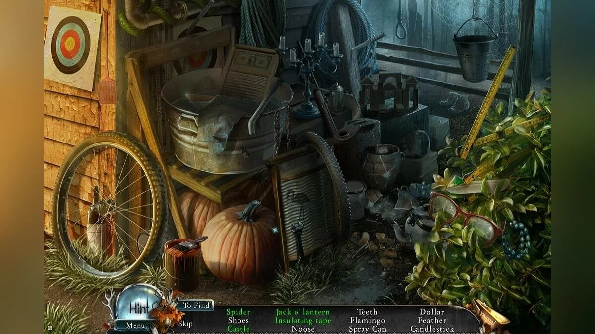 Скриншоты из Paranormal State: Poison Spring / Картинка 16