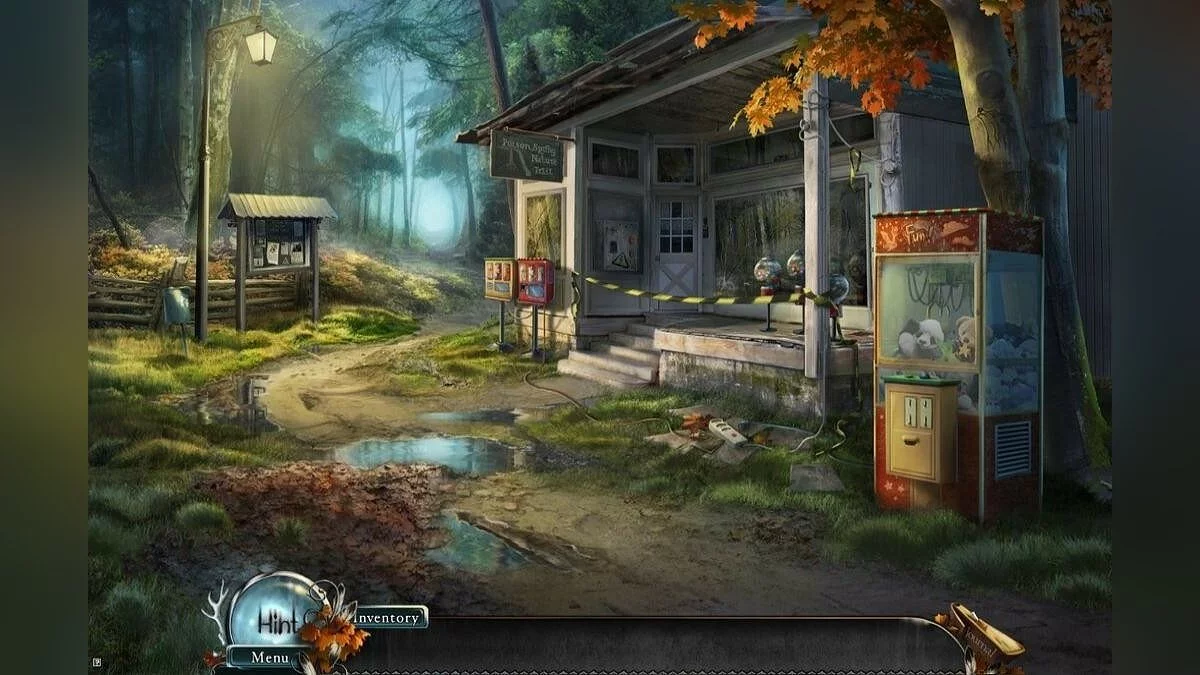 Скриншоты из Paranormal State: Poison Spring / Картинка 17