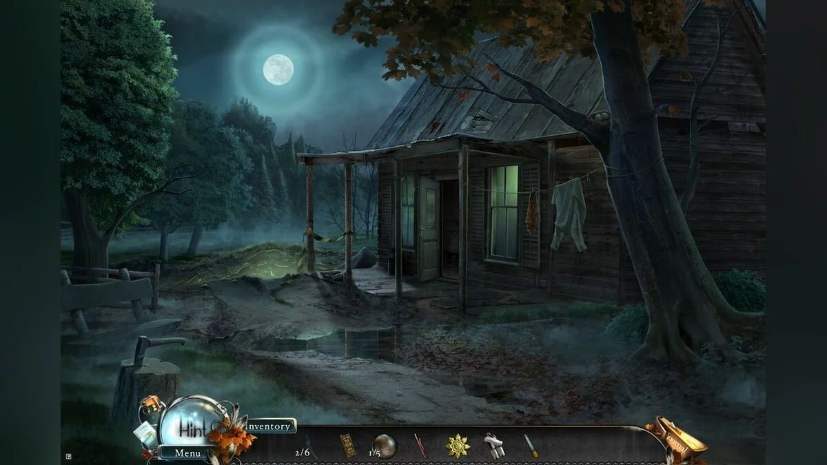 Скриншоты из Paranormal State: Poison Spring / Картинка 2