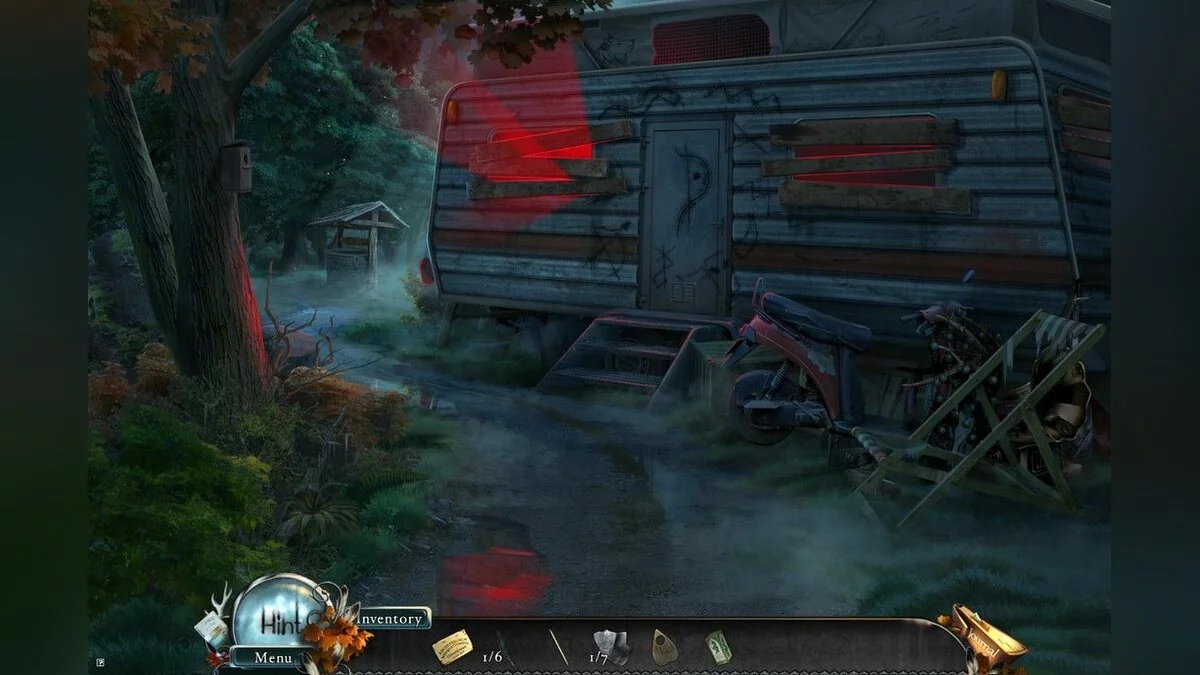 Скриншоты из Paranormal State: Poison Spring / Картинка 7