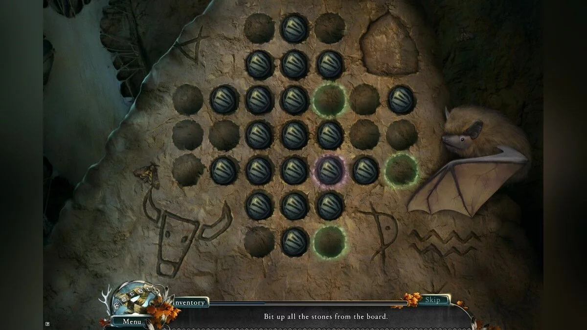 Скриншоты из Paranormal State: Poison Spring / Картинка 3