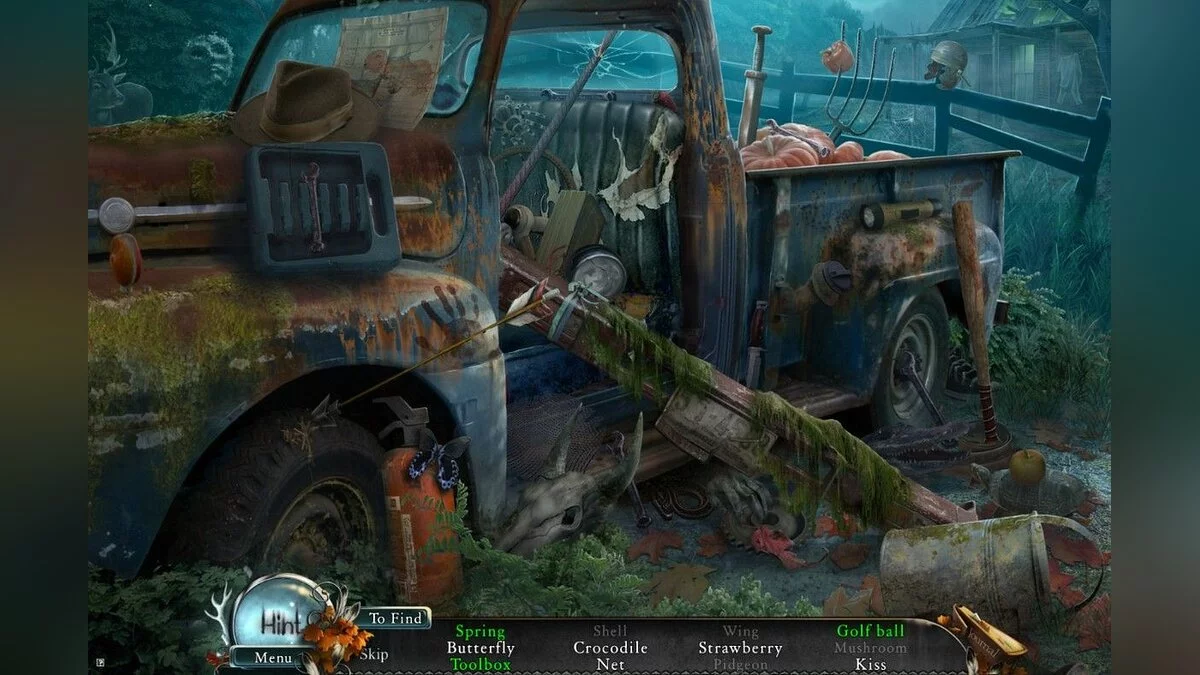 Скриншоты из Paranormal State: Poison Spring / Картинка 4