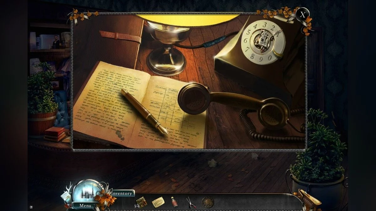 Скриншоты из Paranormal State: Poison Spring / Картинка 8