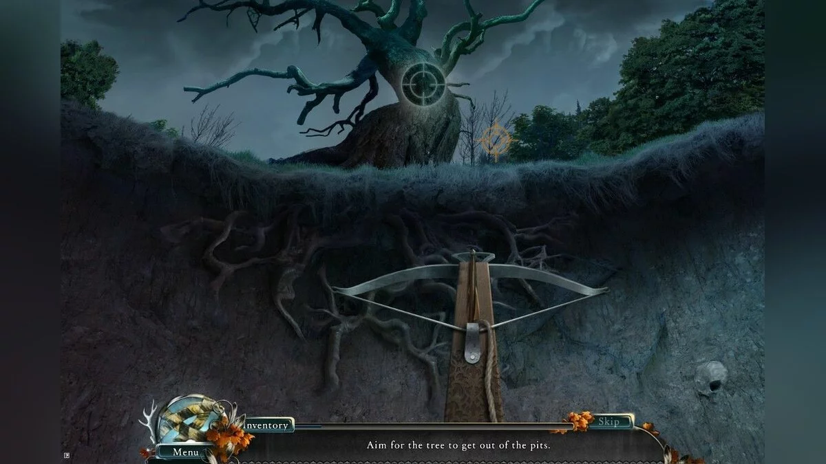 Скриншоты из Paranormal State: Poison Spring / Картинка 9