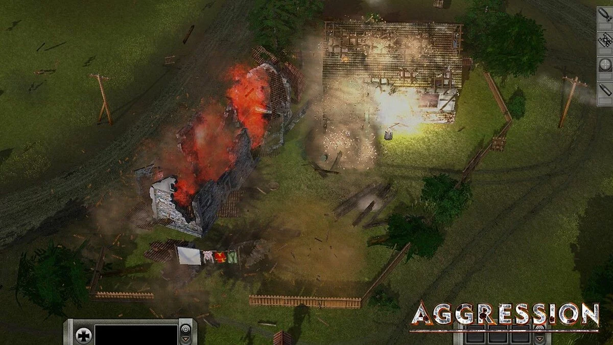 Скриншоты из Aggression: Reign over Europe