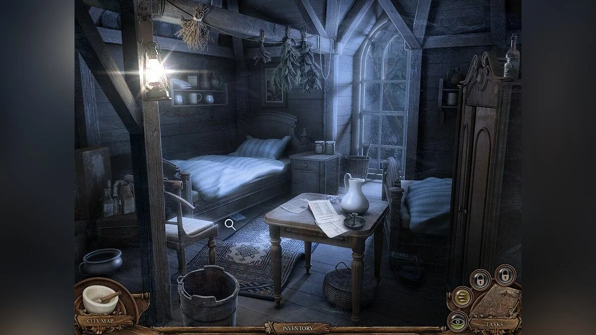Скриншоты из Voodoo Whisperer Curse of a Legend