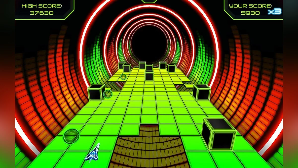 Скриншоты из Avoid - Sensory Overload